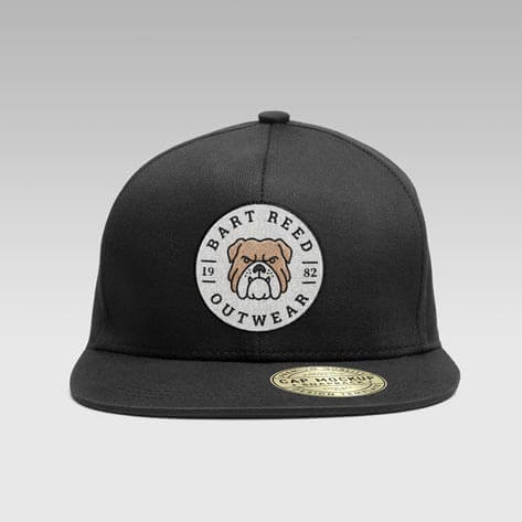 bordado de gorras